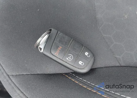 2018 Jeep Compass Sport from USA, damaged, VIN 3C4NJCAB1JT286224